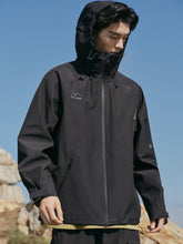 Men's Waterproof Outdoor Hard Shell Jacket
